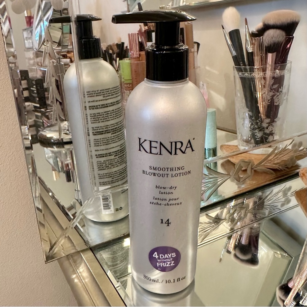 Kenra Smoothing Blowout Lotion- Full Size